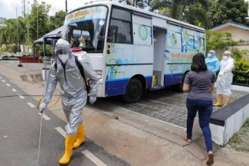 கம்பஹாவில் கொரோனா தீவிரம்: ஒரே நாளில் 55 கிராமசேவகர்களுக்கு தொற்று