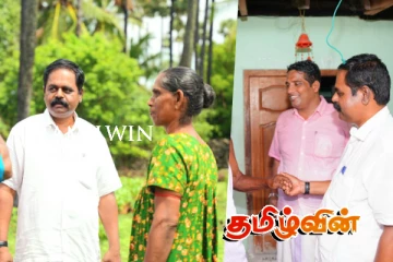 வரலாற்றுக் கடமையில் இருந்து தவறாது தீவக மண் : சிறீதரன் நம்பிக்கை