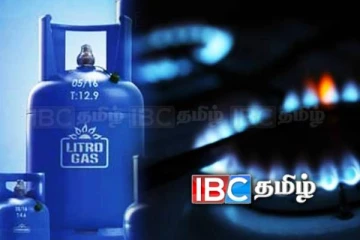 லிட்ரோ நிறுவனத்திற்கு புதிய காலியான எரிவாயு சிலிண்டர்கள்!