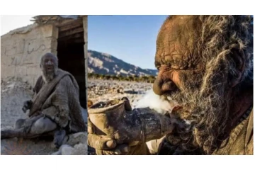 65 ஆண்டுகளாக குளிக்காத... உலகின் அழுக்கு மனிதன் அமோ ஹாஜி உயிரிழந்தார்...!