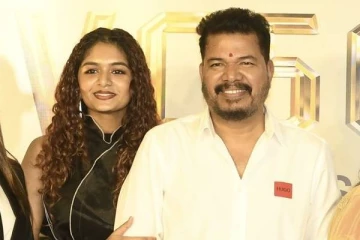 'தமிழ் பொண்ணு' - அதிதி ஷங்கரின் லேட்டஸ்ட் புகைப்படம், குவியும் லைக்ஸ்..