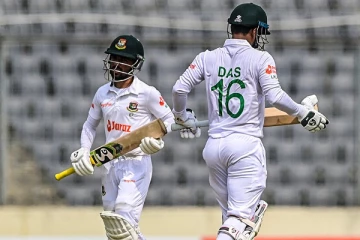 இரு இன்னிங்சிலும் சதம் விளாசிய வீரர்! 662 ஓட்டங்கள் இலக்கு நிர்ணயித்த அணி