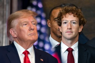 ட்ரம்பிற்கு 25 மில்லியன் டொலர் இழப்பீடு வழங்கும் மார்க் ஜூக்கர்பெர்க்