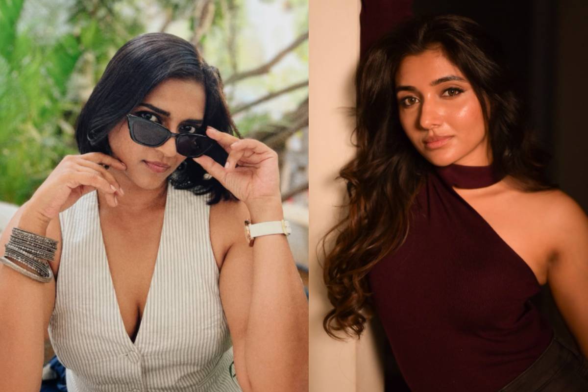 முதல் படத்தில் நடித்தப்பின் பெயரை மாற்றிய நடிகைகள்!! ஜெயிலர் பட நடிகை பெயர் இதுவா? | K Wood Actresses Changed Their Names After Debut