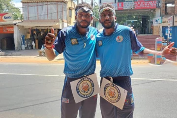 கின்னஸ் உலக சாதனைக்கான புதிய முயற்சி: யாழில் இருந்து கொழும்புக்கு வரும் மலையக இளைஞர்கள்