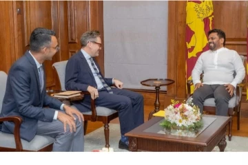 ஜனாதிபதிக்கு ஐ.நா பொதுச் செயலாளர் வாழ்த்து!