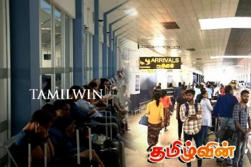 கட்டுநாயக்க விமான நிலையத்தில் 2 பெண்கள் கைது