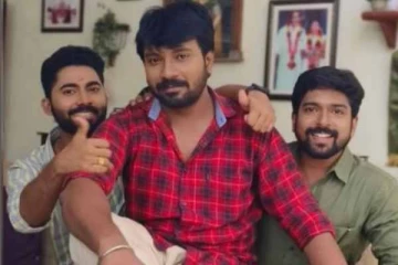 பிளாட்பாரத்தில் இட்லி விற்கும் சிறகடிக்க ஆசை சீரியல் நடிகர்- வைரலாகும் வீடியோ