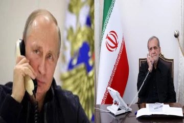 அமெரிக்காவுடனான பேச்சு தோல்வி : ஈரானிலிருந்து புடினுக்கு பறந்த தகவல்