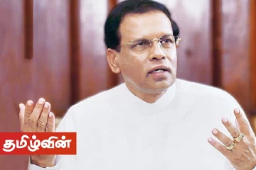 குடியுரிமையை பாதுகாத்துக்கொள்ள பெண் சோதிடரை சந்தித்த மைத்திரி