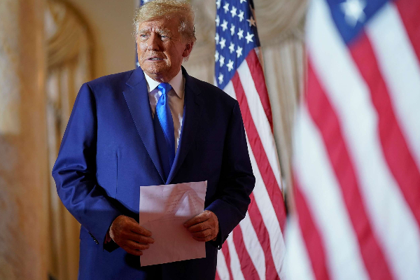 அதிபர் தேர்தல் ; முன்னிலையில் டொனால்டு டிரம்ப் | Presidential Election Donald Trump In The Presence