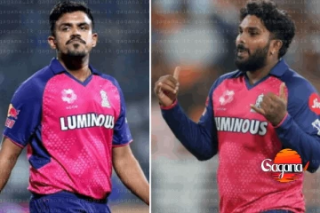 හසරංග, තීක්ෂණ ගැන රාජස්ථාන් රෝයල්ස් ගත් තීරණය මෙන්න