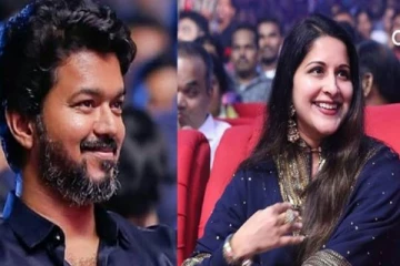 மனைவி சங்கீதாவுடன் விவாகரத்து - முற்றுப்புள்ளி வைத்த நடிகர் விஜய்!