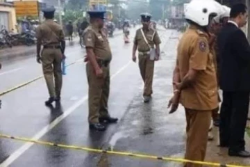 பிரதான வீதி ஒன்றில் பயங்கர விபத்து: நபர் ஒருவர் ஆபத்தான நிலையில்!