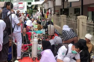 இந்தோனேசியாவை உலுக்கிய நில நடுக்கம்! பலி எண்ணிக்கை 46 ஆக அதிகரிப்பு(Video)