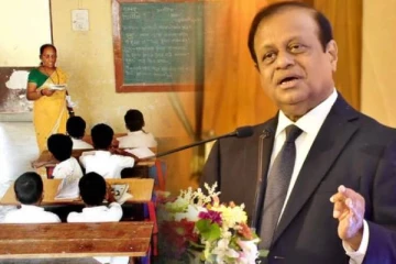 ஆசிரியர் வெற்றிடங்களை நிரப்ப அதிரடி நடவடிக்கை: கல்வி அமைச்சரின் அறிவிப்பு