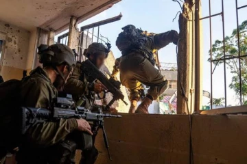 மருத்துவமனைக்குள் புகுந்து அதிரடி தாக்குதல்! 140-க்கும் மேற்பட்ட ஹமாஸ் பயங்கரவாதிகள் படுகொலை!