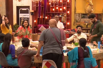 அடல்ட் கேள்வி கொடுத்த பிக் பாஸ்.. பிபி அல்டிமேட்டில் வெடித்த பெரிய சண்டை