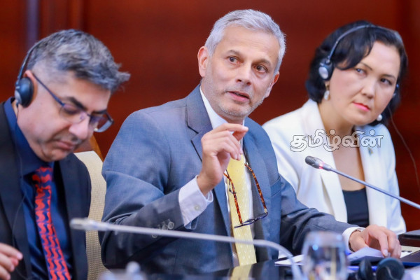 மத்திய மலைநாட்டை மீண்டும் கட்டியெழுப்ப புதிய கட்டமைப்பு - ஜனாதிபதி தெரிவிப்பு | New Framework To Build The Central Highlands