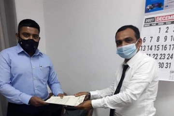 இறக்காமம் பிரதேச சபை தவிசாளருக்கெதிரான குற்றச்சாட்டுக்கள் அடங்கிய மகஜர் கிழக்கு ஆளுநரிடம் சமர்ப்பிப்பு