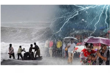 அடுத்த 3 நாட்களுக்கு தமிழகத்தில் கொட்டித் தீர்க்கப்போகும் கனமழை - வானிலை ஆய்வு மையம் எச்சரிக்கை