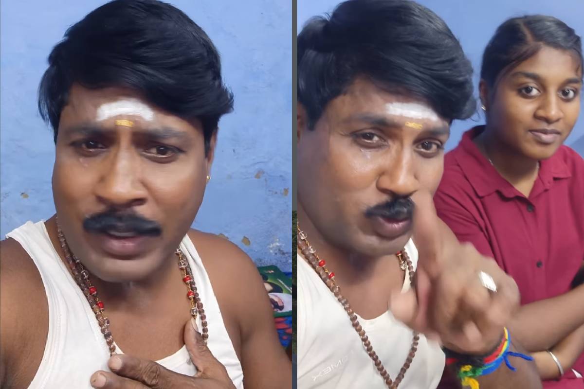 மகளின் 10-th மார்க்!! பெருமையுடன் கண்கலங்கிய ஜி பி முத்து.. | Gp Muthu Proudly Reveals Daughter 10Th Exam Marks மகளின் 10-th மார்க்!! பெருமையுடன் கண்கலங்கிய ஜி பி முத்து.. | Gp Muthu Proudly Reveals Daughter 10Th Exam Marks