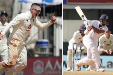 சென்னை டெஸ்ட்: சுருண்டது இந்தியா! பாலோ ஆன் கொடுக்காமல் வெற்றிப்பெற இங்கிலாந்து அதிரடி திட்டம்