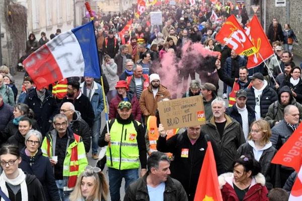 பிரான்ஸில் மீண்டும் போராட்டமா? | Protests Again In France