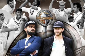 முதலாவது டெஸ்ட் உலக கிண்ணத்தை கைப்பற்றியது நியூசிலாந்து!