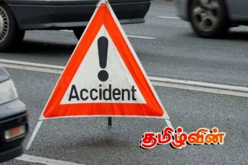 இரு கனரக வாகனங்கள் நேருக்கு நேர் மோதி விபத்து: ஒருவர் பலி - மூவர் வைத்தியசாலையில்