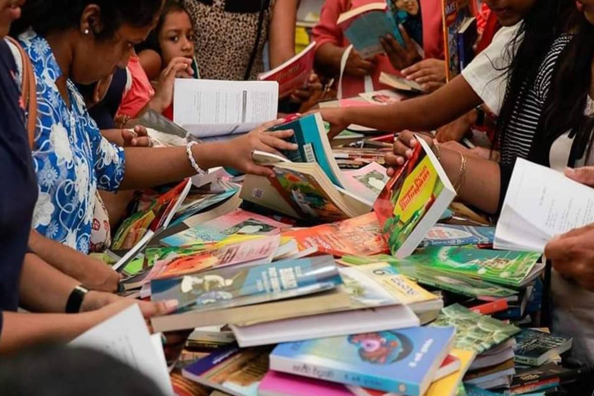 கொழும்பு சர்வதேச புத்தகக் கண்காட்சி ஆரம்பம் | Colombo International Book Fair Begins