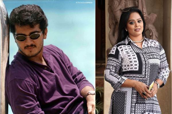 அஜித்தை அப்போதிருந்தே அப்படித்தான் கூப்பிடுவேன்.. ஓப்பனாக சொன்ன பிரபல நடிகை | Actress Open Talk About Thala Ajith Kumar