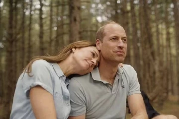 இளவரசர் வில்லியமுடன் காணொளி வெளியிட்டு முக்கிய தகவலை பகிர்ந்த கேட் மிடில்டன்