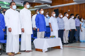 மக்கள் போராட்டத்திற்கு மத்தியில் இன்று கூடுகிறது சுதந்திர கட்சியின் மத்திய குழு!