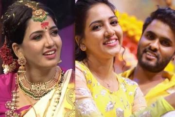 பாவனியை கல்யாணம் பண்ண ரிஸ்க் எடுத்த அமீர்.. தொலைக்காட்சி வேண்டாம் சொல்லியும் இப்படியா..