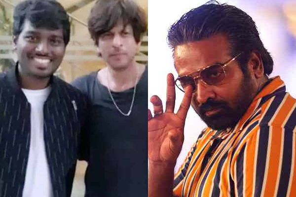 அட்லீயின் ஜவான் படத்தில் விஜய் சேதுபதி நடிக்கவில்லையா? லேட்டஸ்ட் தகவல் இதோ