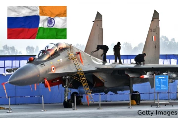 ரஷ்யாவை காப்பாற்றிய இந்தியா., Su-30MKI விமானத்தின் சொல்லப்படாத கதை