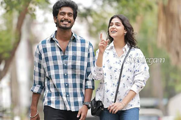 அபிஷன் நடித்துள்ள வித் லவ் படம் இதுவரை செய்துள்ள மொத்த வசூல்... எவ்வளவு தெரியுமா? | Abishen With Love Movie Bo Details