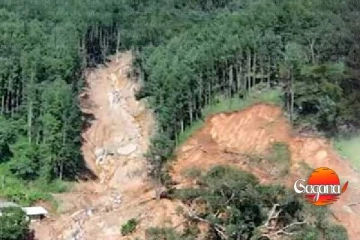 මාතලේ, නාගල වත්තේ නාය ඛේදවාචකයෙන් මසකට පසුත් තවමත් එම පුද්ගලයින් අනාරක්ෂිතයි