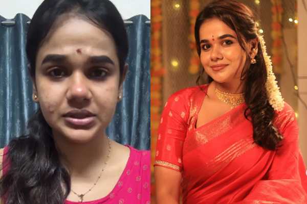 என் உடல்நிலை சரியில்லை..உங்களிடம் இருந்து விடைபெறுகிறேன்? சீரியல் நடிகை அதிர்ச்சி வீடியோ.. | Serial Actress Sai Rithi Cry Video Viral என் உடல்நிலை சரியில்லை..உங்களிடம் இருந்து விடைபெறுகிறேன்? சீரியல் நடிகை அதிர்ச்சி வீடியோ.. | Serial Actress Sai Rithi Cry Video Viral