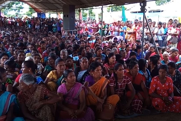 தமிழர் தாயகத்தில் நடைபெறவுள்ள கண்காட்சி மற்றும் வரலாற்று தெளிவூட்டல் நிகழ்வு | North East Tamil Demand For Unity Exhibition