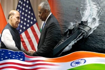 இந்திய கடற்படைக்கு வரும் அமெரிக்காவின் ஆயுதங்கள்