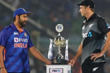 கடைசி 20 ஓவர் கிரிக்கெட் போட்டி - இன்று இந்தியா - நியூசிலாந்து அணி மோதல்