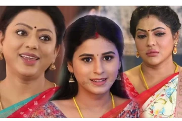 பாக்கியலட்சுமி சீரியலில் இருந்து விலகும் மருமகள்: இனி அவருக்கு பதில் இவர் தானா?