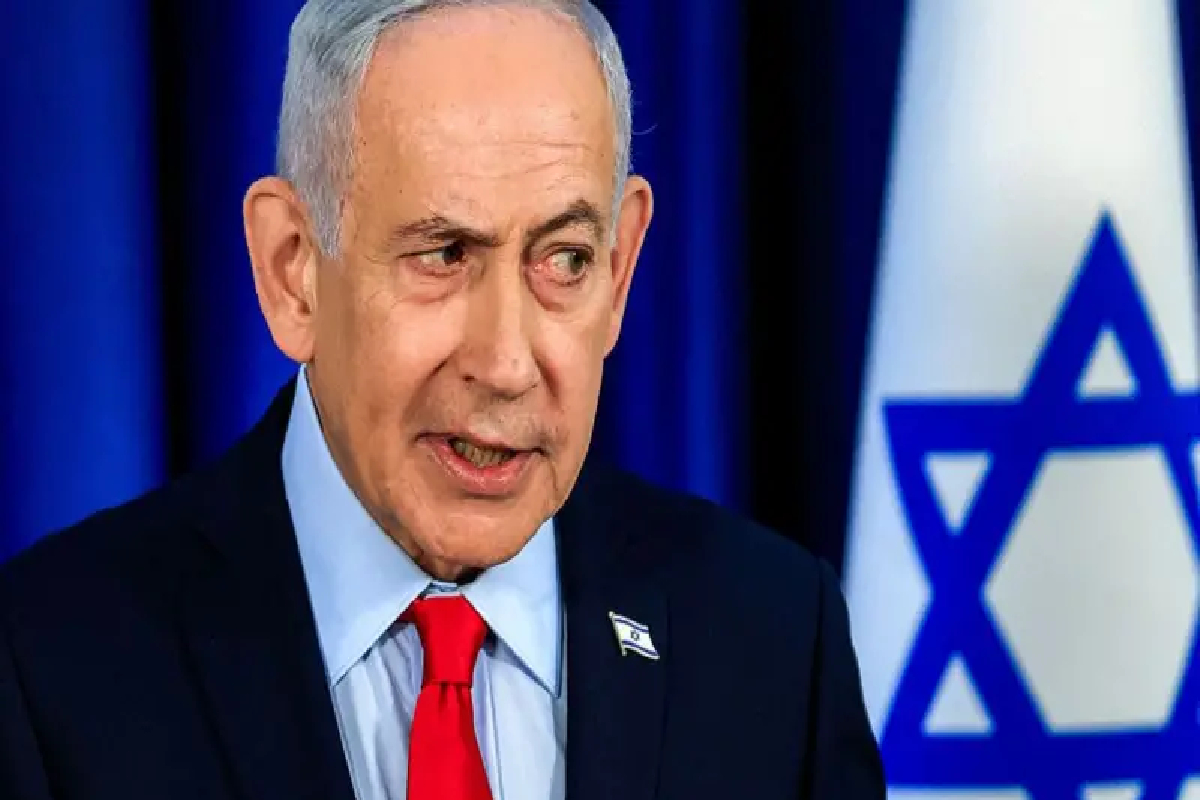 இயேசு கிறிஸ்து சிலையை அடித்து உடைத்த இஸ்ரேல் ராணுவ வீரர் : நெதன்யாகு கண்டனம் | Netanyahu Condemns Attacked Statue Of Jesus Christ