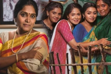 மீனாட்சி பொண்ணுங்க சீரியலுக்கு குட் பை சொன்ன அர்ச்சனா.. லேட்டஸ்ட் அப்டேட்