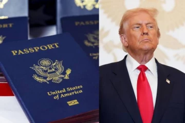 அமெரிக்க பாஸ்போர்ட்டில் இனி ஆண், பெண் மட்டுமே! மூன்றாம் பாலினத்தினர் அதிர்ச்சி..ட்ரம்பிற்கு வெற்றி