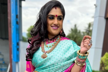 பேட்டி கொடுக்க போய் அசிங்கப்பட்ட வனிதா! தேவயாணி மீது செம கடுப்பில் இருக்கிறாரோ