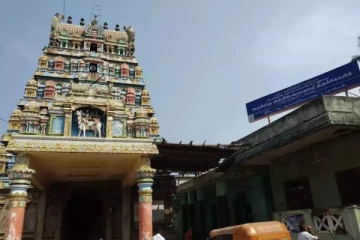 திருவிசை நல்லூர் - சூரிய, சுக்கிர, கங்கா ஸ்தலம்