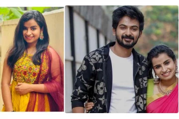 சிவாங்கியின் காதலர் இவர்தான் - லைவ்வில் ரகசியம் உடைத்த பிரபலம்!